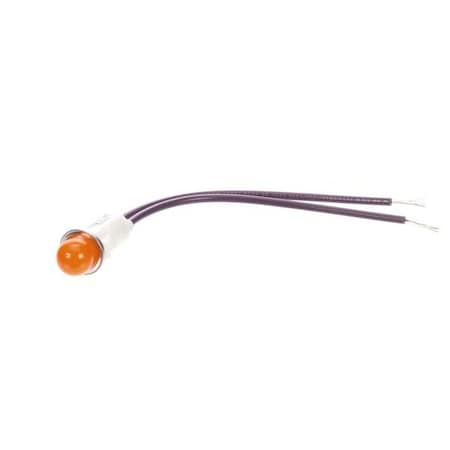 Ultrafryer Snaplight, Amber Lens 24V 23A101